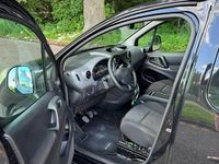 używany Citroën Berlingo II benzyna + LPG