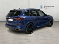 używany BMW X5 xDrive40d