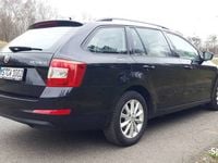 Używany Skoda Octavia 2016 Czarny Kombi