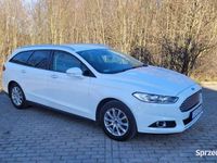 Używany Ford Mondeo 2018 Biały Kombi