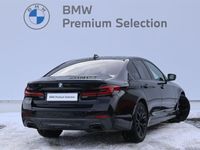 używany BMW 520 d xDrive Limuzyna