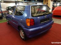 używany VW Polo 2 właściciel, 95 tyś. km, Pełen Serwis, Idealny Stan, Super Kolor