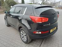 używany Kia Sportage 1.6dm 135KM 2014r. 112 300km