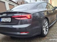 używany Audi A5 