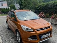 Używany Ford Kuga ST 2015 Pomarańczowy SUV