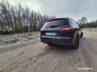 Używany Ford Mondeo Ambiente 2007 Grafitowy Kombi