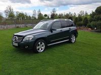 Używany Mercedes GLK350 2009 SUV