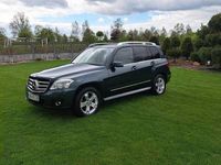 używany Mercedes GLK350 