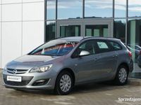 Używany Opel Astra 120 KM (88 kW) 2014 Szary Sedan/Limuzyna