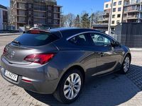 używany Opel Astra GTC astra J 1.7 cdti