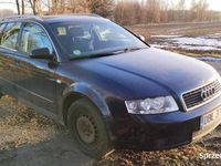 używany Audi A4 