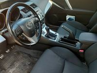 Używany Mazda 3 105 KM (77 kW) 2011 Srebrny Hatchback