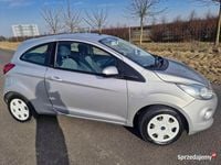 Używany Ford Ka 2014 Srebrny