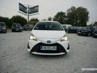 używany Toyota Yaris Hybrid 100 ACTIVE, Salon PL, FV23%, DW8CL46 II…