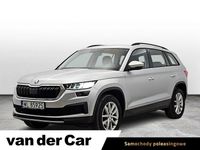 Używany Skoda Kodiaq Ambition 150 KM (110 kW) 2021 Srebrny SUV