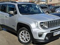 Używany Jeep Renegade 120 KM (88 kW) 2018 Szary SUV