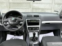 używany Skoda Octavia 1,6TDi 105KM Greenline/Serwisowana/Klimatyzac…