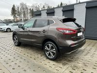 używany Nissan Qashqai 1.6dm 130KM 2018r. 154 062km