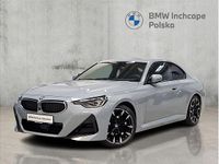 Używany BMW 220 Shadowline 184 KM (135 kW) 2025 Szary brooklyn m metalizowany Coupe