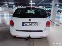 używany VW Golf VI Kombi 1,6 tdi