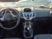 używany Ford Fiesta 1.4 diesel 2011 rok produkcji uszkodzony motor