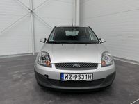 używany Ford Fiesta 1.4dm 68KM 2007r. 167 090km