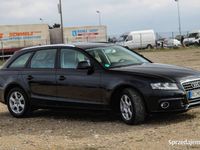 używany Audi A4 B8 2.0TFSI Super stan*bez wkładu