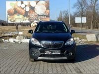 Używany Opel Mokka 130 KM (95 kW) 2013 Czarny (metalik) SUV