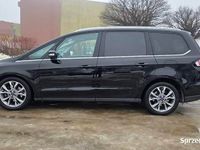 Używany Ford Galaxy 2019 Czarny Minivan