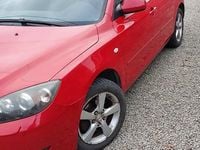 Używany Mazda 3 2005