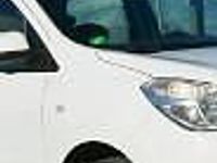 Używany Dacia Dokker 95 KM (69 kW) 2019 Biały Minivan