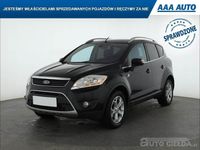 Używany Ford Kuga 2008 Czarny SUV