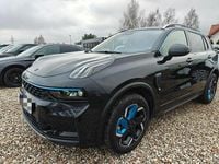 Używany Lynk & Co 01 143 KM (105 kW) 2021 Czarny (metalik) SUV