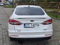 Używany Ford Fusion 2020 Sedan/Limuzyna