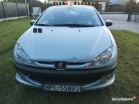 Używany Peugeot 206 CC 2003 Kabriolet
