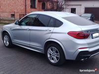 używany BMW X4 Msport# PL Salon# Unikatowy egzemplarz