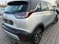 Używany Opel Crossland X 130 KM (95 kW) 2018 Srebrny SUV