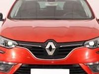 Używany Renault Mégane IV 132 KM (97 kW) 2018 Czerwony Hatchback