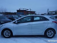 Używany Hyundai i30 2013 Srebrny Hatchback