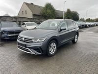 używany VW Tiguan Allspace 2dm 150KM 2023r. 71 300km