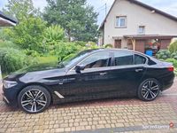 używany BMW 530 G30 i xdrive Luxury Line