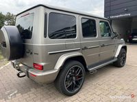 Używany Mercedes G63 AMG AMG 577 KM (424 kW) 2023 Brązowy SUV
