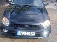 używany Subaru Impreza 