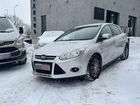 Używany Ford Focus 115 KM (84 kW) 2014 Srebrny (metalik) Hatchback