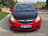 używany Opel Corsa D 3999 zł