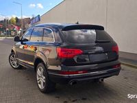 używany Audi Q7 Lift 3.0T Stage 2! Premium Plus 7os. Zamiana