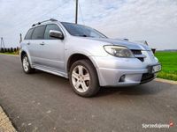 używany Mitsubishi Outlander 2.0 turbo 4G63T 4x4