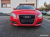 używany Audi A3 Sportsback 1.4 tfsi