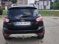 Używany Ford Kuga 2010 Czarny SUV