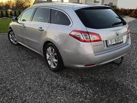 Używany Peugeot 508 2016